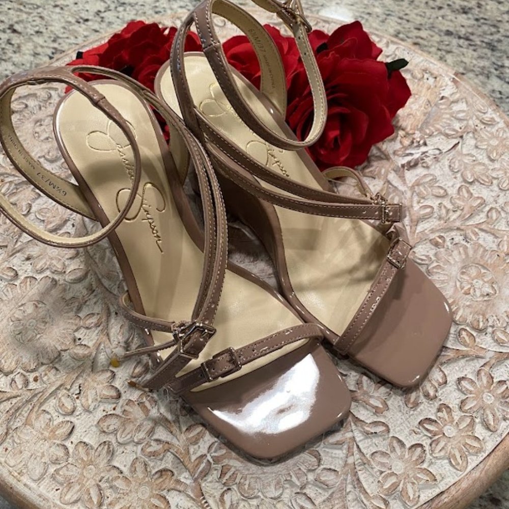 Jessica Simpson Women's Wedge Shoes - NWOT Size 6 1/2